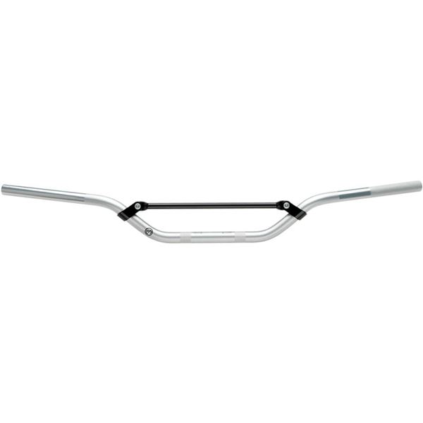 Moose 7 / 8 in Competition Handlebar - XC - Silver