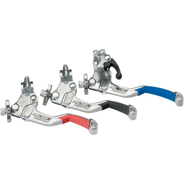 Moose EZ3 Clutch Lever Assembly with Shorty Lever / Perch Assembly