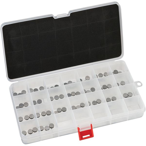 Moose 10mm Complete Valve Shim Kit