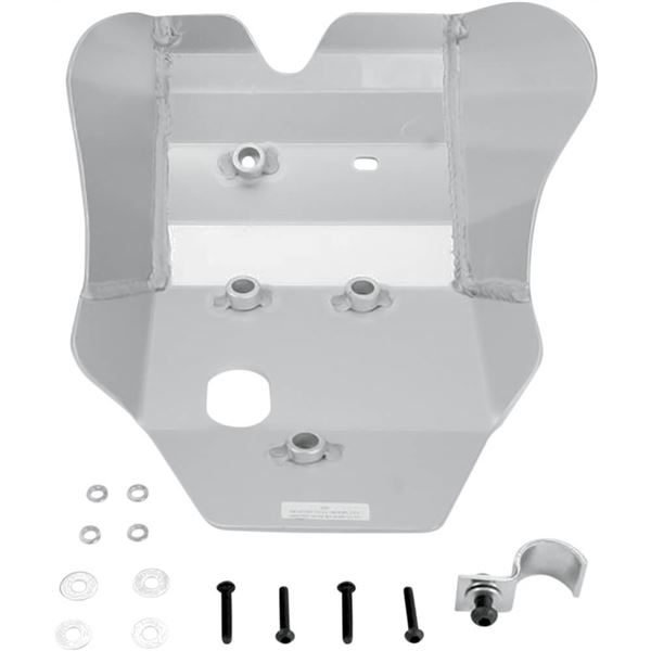 Moose Racing Aluminum Skid Plate