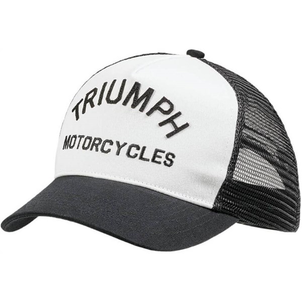 Triumph Coast Snapback Trucker Hat