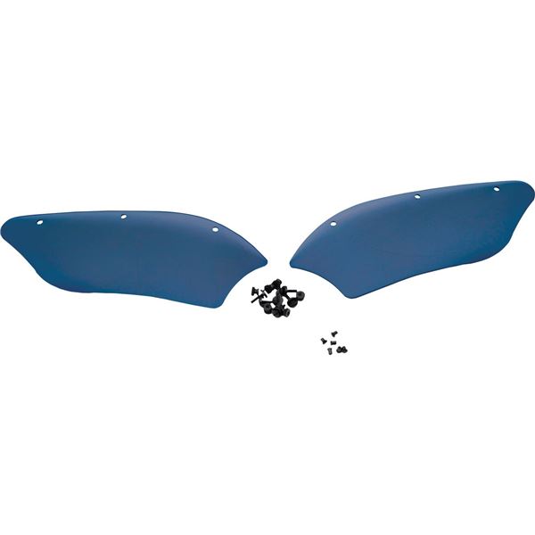 Memphis Shades Batwing Fairing Wind Deflectors