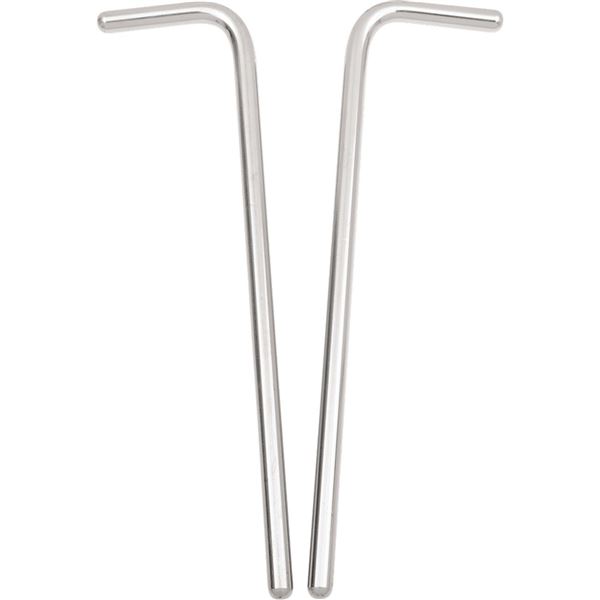 Memphis Shades Custom Mounting Upper Rods For Bladerunner / Malibu Windshields