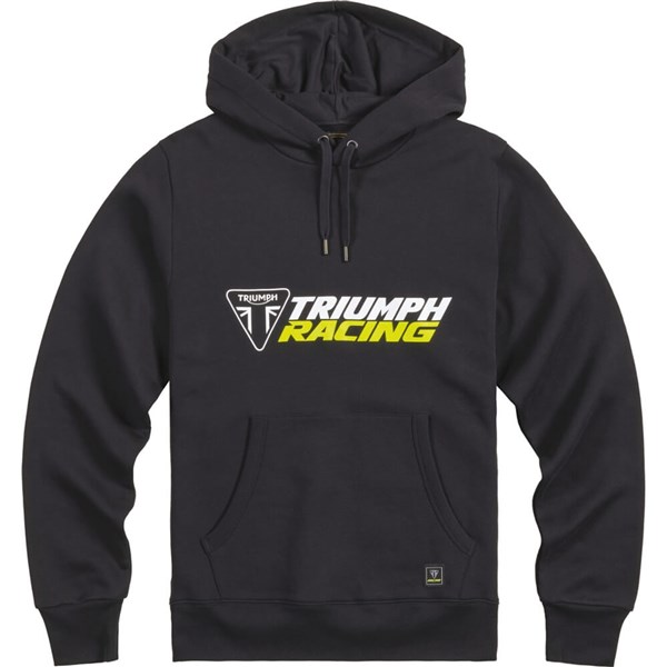 Triumph Racing Logo Hoody