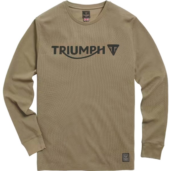 Triumph Bettmann Long Sleeve Tee