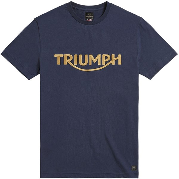 Triumph Bamburgh Tee