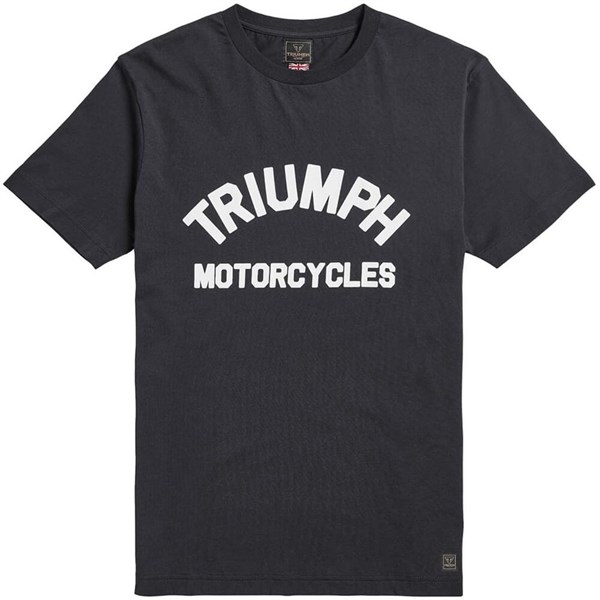 Triumph Luss Women's Tee | ChapMoto.com