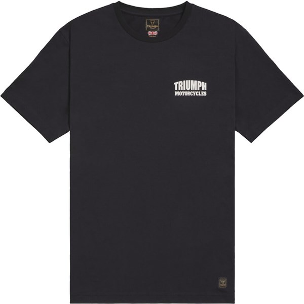 Triumph Tiger Pit Stop Tee