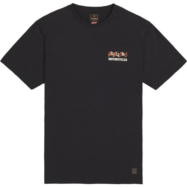 Triumph Good Vibes Tee