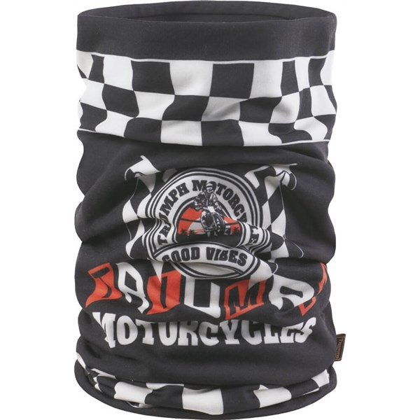 Triumph Tiger Good Vibes Neck Tube
