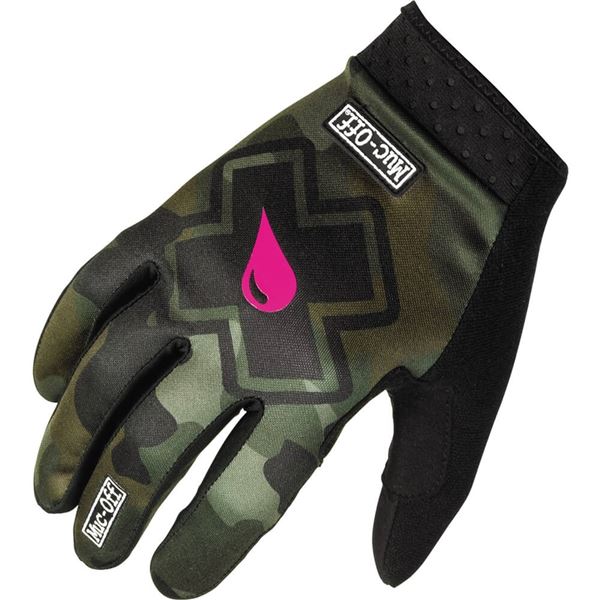 Muc-Off MTB Camo Gloves