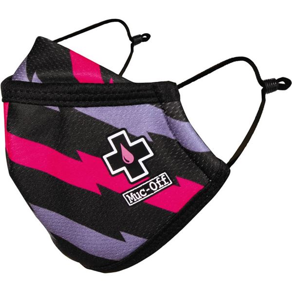 Muc-Off Dr. X Bolt Youth Facemask