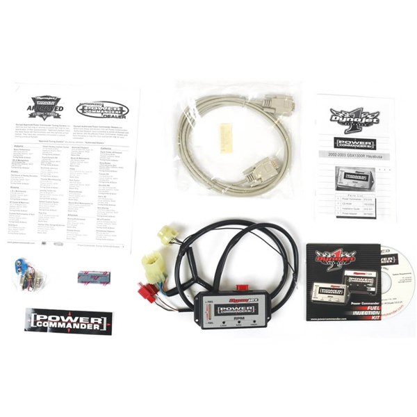 DynoJet Power Commander III Ignition Module For Suzuki GSX1300R