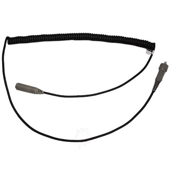 PCI Trax Coiled Helmet Wire Extension