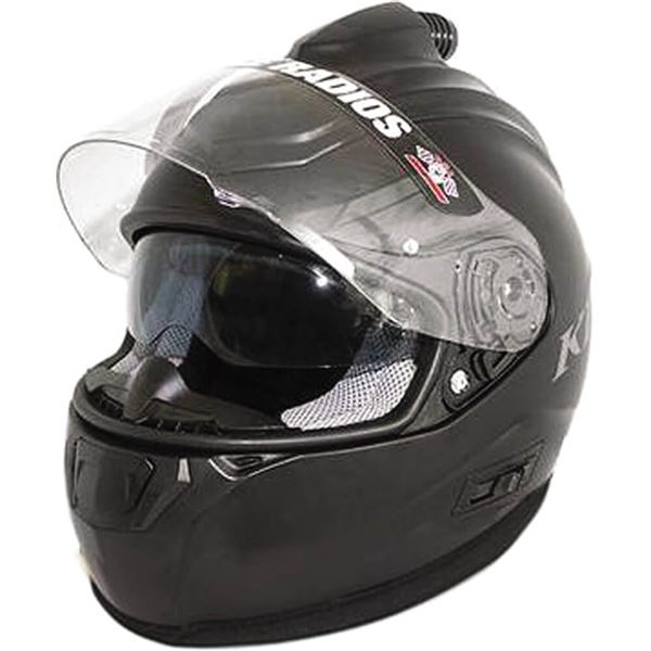 PCI Klim R1 Fresh Air Full Face Helmet