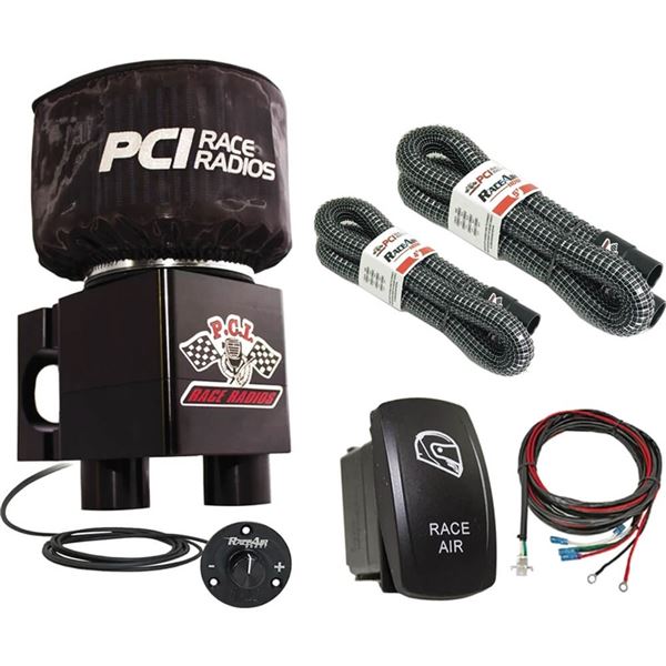 PCI RaceAir Boost Package With Remote Control