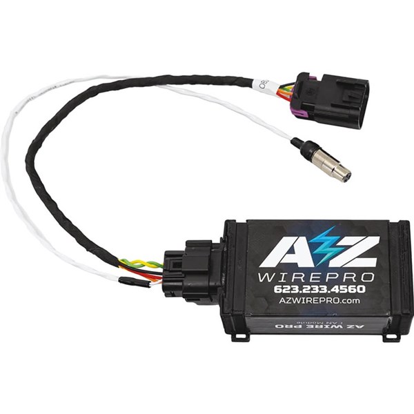 PCI Polaris CAN Network PTT interface Cable For Polaris RZR Pro R