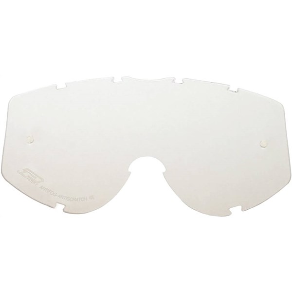 Pro Grip Anti-Fog Youth Replacement Goggle Lens