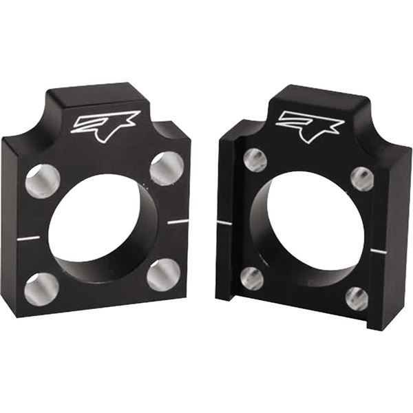 Pro Moto Billet Fastway Axle Blocks