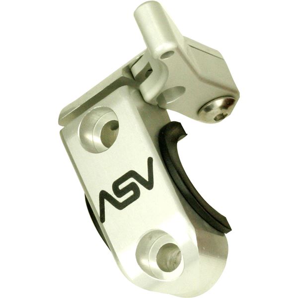 ASV Inventions Clutch Rotator Clamp W /  Integrated Hot Start Lever