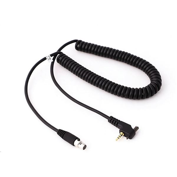 Rugged Radios Motorola / Vertex Single-Pin Bolt-On Coil Cord