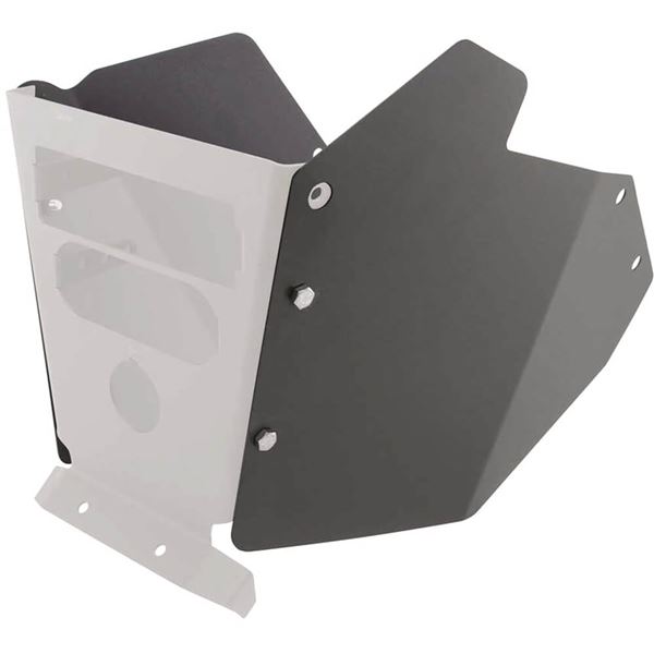 Rugged Radios Side Panels for Can-Am X3 Mount