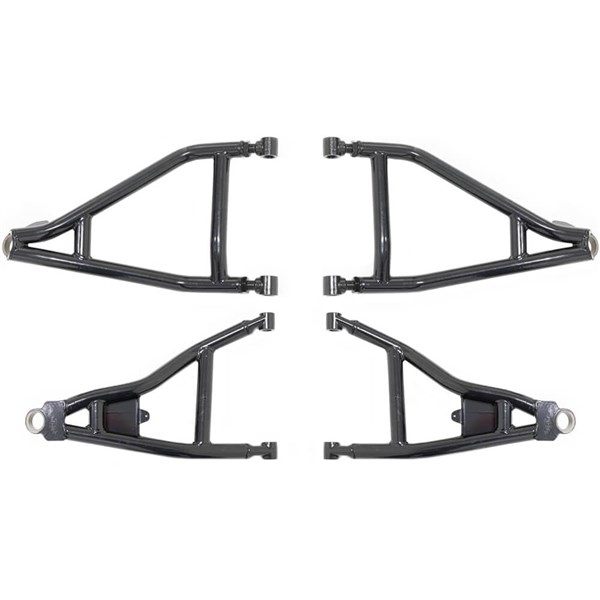 SuperATV High Clearance 1.5" Offset A-Arms For Polaris Ace 325 / 570 - Front Lower