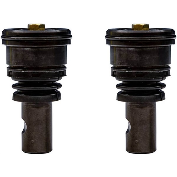 SuperATV Heavy Duty 4340 Chromoly Steel Ball Joint - Set Of 2
