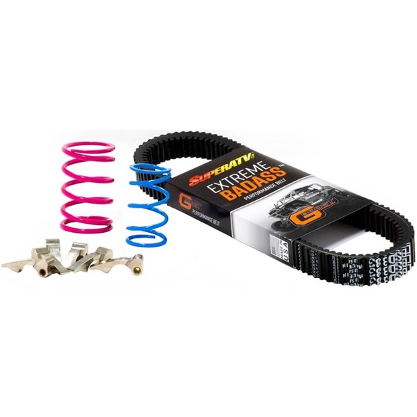 SuperATV Mud Clutch Kit For Up To 33