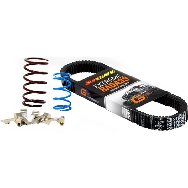 SuperATV Trail Clutch Kit For Up To 32