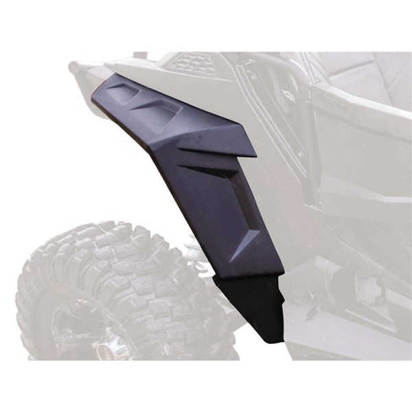 Superatv Rear Fender Flares Chapmoto Com