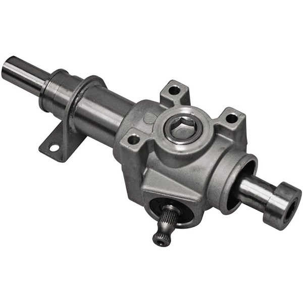 SuperATV RackBoss Z-Bend Heavy Duty Rack and Pinion Steering Assembly