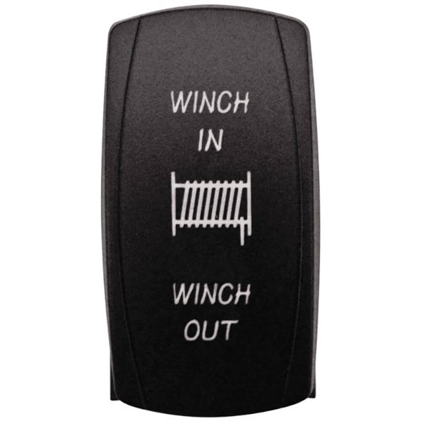 SuperATV Winch Rocker Switch
