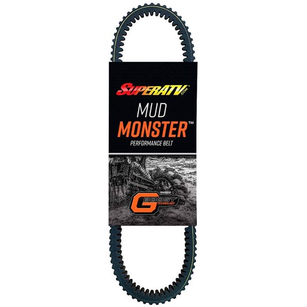SuperATV Mud Monster Heavy Duty Drive Belt