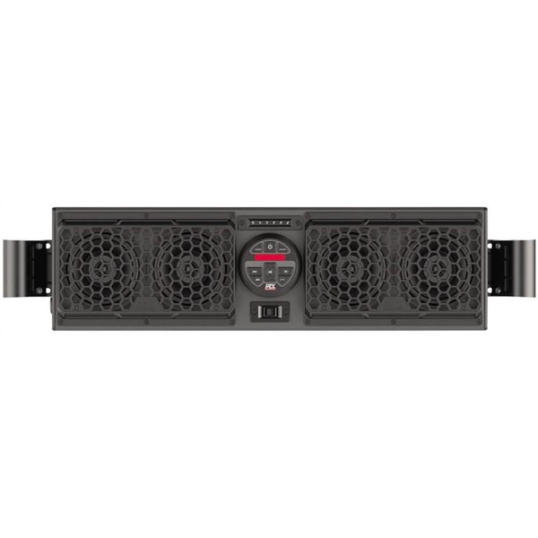 SuperATV MTX Audio MUDSYS31 4-Speaker ProFit UTV Sound System