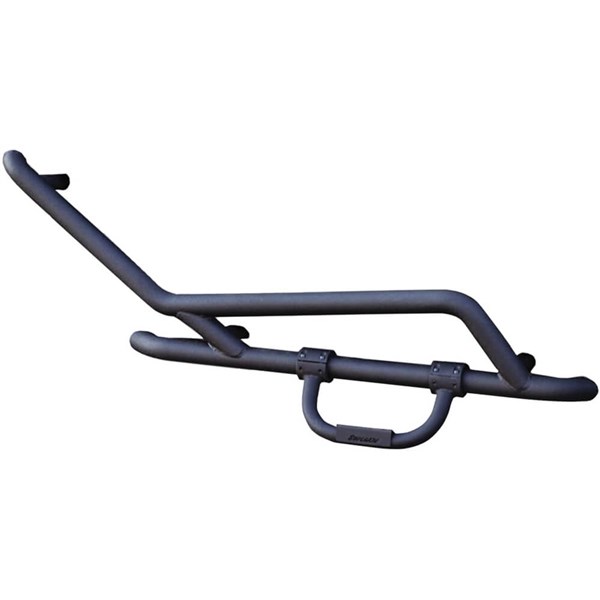 SuperATV Heavy Duty Nerf Bars With Steps