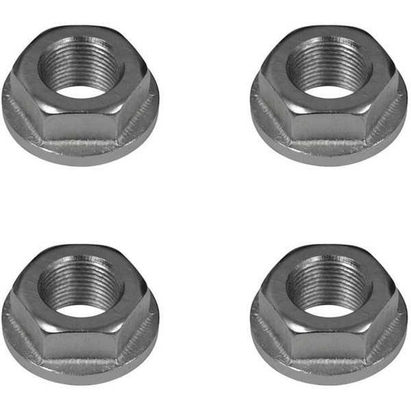 SuperATV Gen1/Gen2 Portal Gear Lift Recessed Nut Kit For Turner/Gorilla