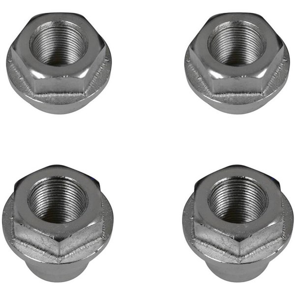 SuperATV Gen3 Portal Gear Lift Recessed Nut Kit For Turner/Gorilla