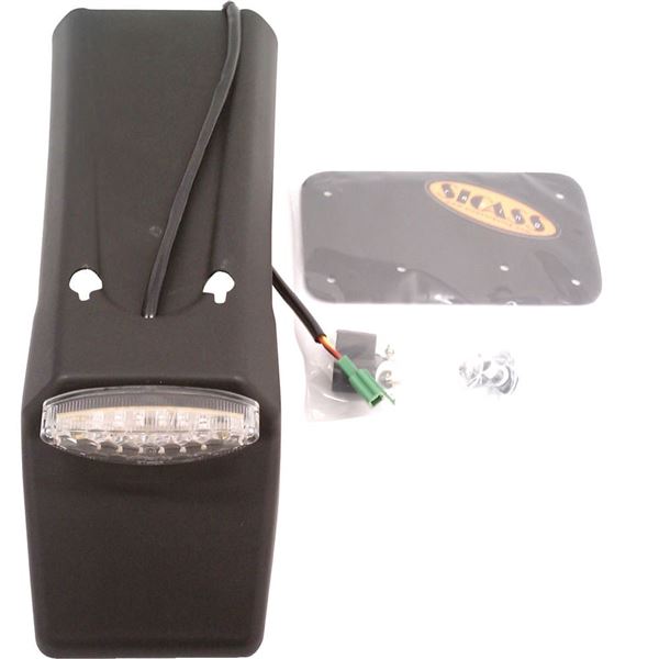 Sicass Racing Easy Fit Under Fender L.E.D. Taillight Kit