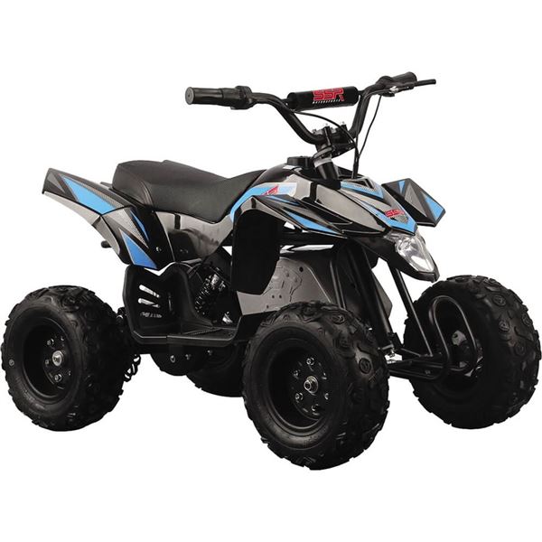 ssr electric 4 wheeler