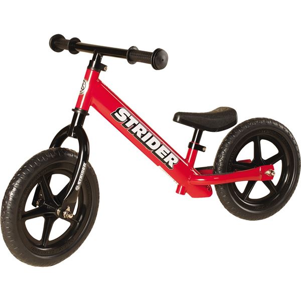 Strider 12 Classic No Pedal Balance Bike