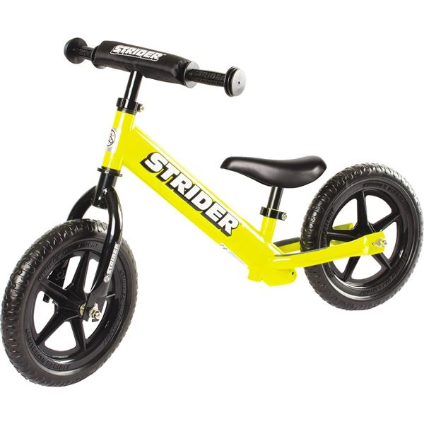 Strider 12 Sport No Pedal Balance Bike