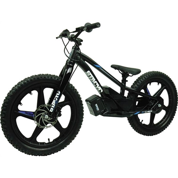 Stacyc 20eDRIVE Rigid Brushless Balance Bike | ChapMoto.com