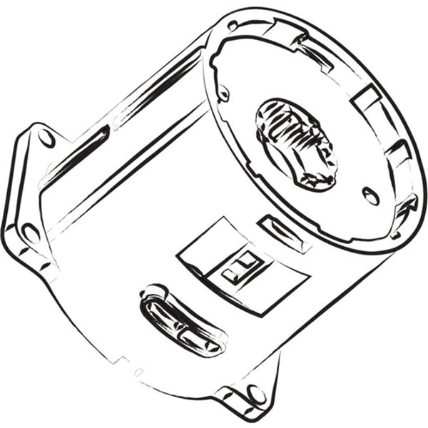 Stacyc 16eDRIVE Replacement Gearbox