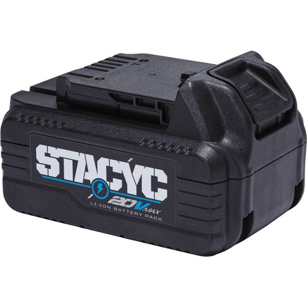 Stacyc 5.0Ah Replacement Li-Ion battery