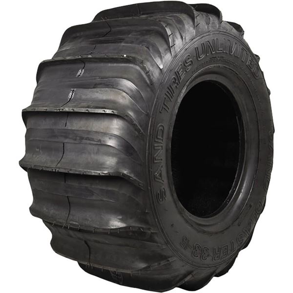 Sand Tires Unlimited Sand Blaster Pro #1 Rear Paddle Tire
