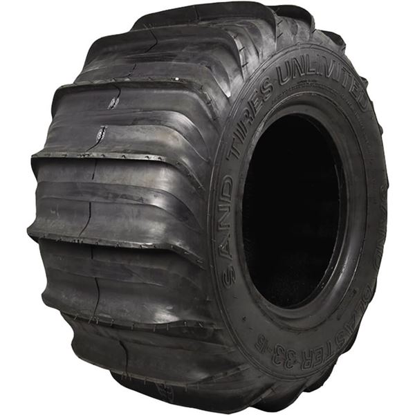 Sand Tires Unlimited Sand Blaster Pro #2 Rear Paddle Tire