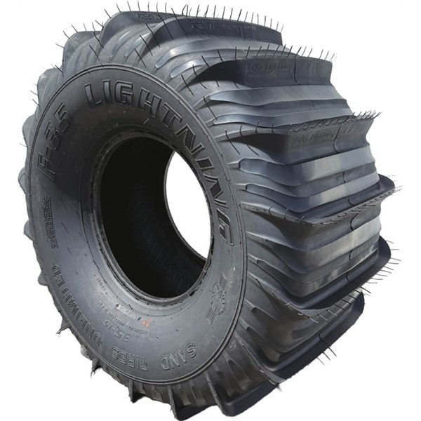Sand Tires Unlimited F35 Lightning Rear Paddle Tire