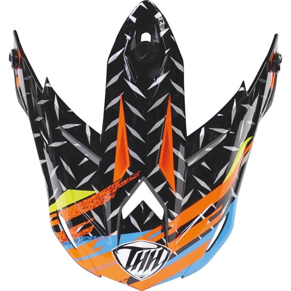 THH T710X Assault Replacement Helmet Visor