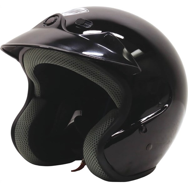 THH T-381 Open Face Helmet